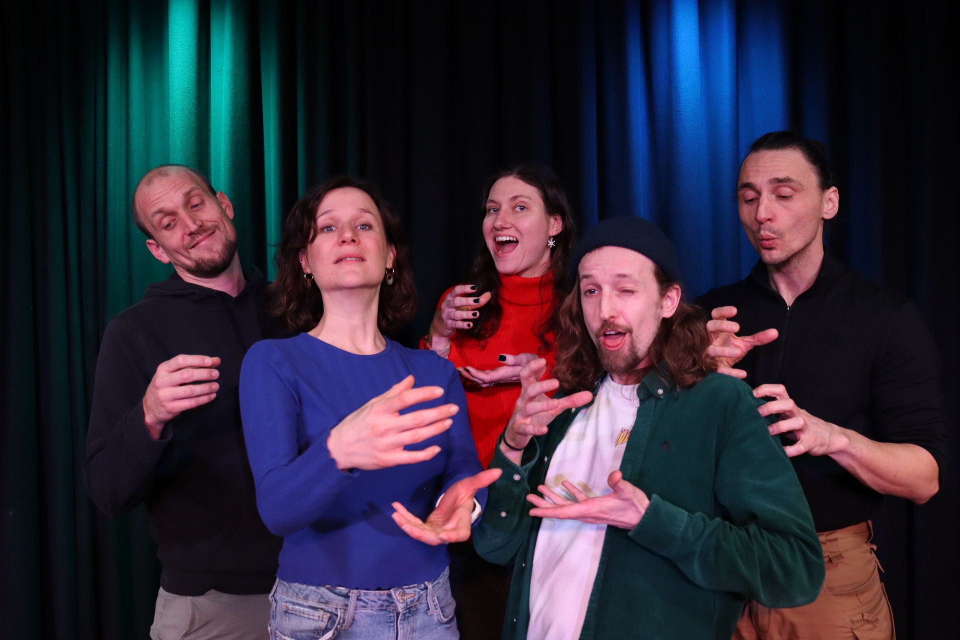 Theater Freudig 2
