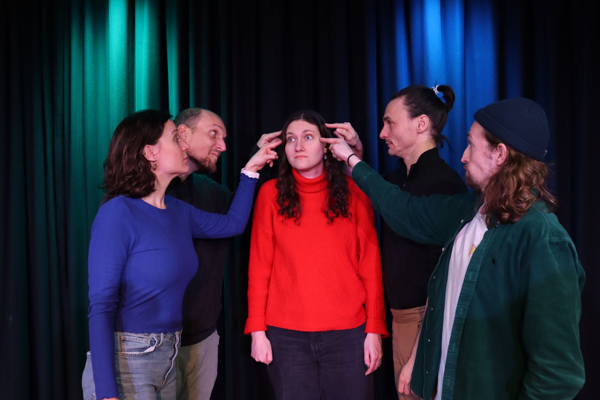 Theater Freudig 5